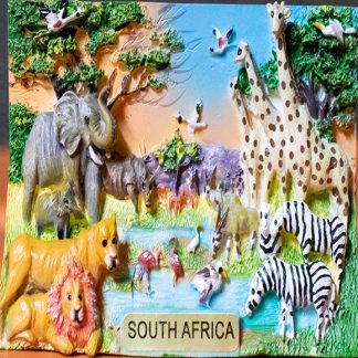3D Magnets Waterhole