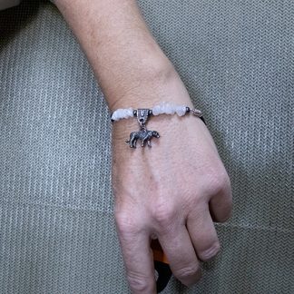 Slip Knot Bracelet (Africa Legends)
