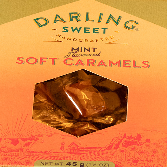 Darling Soft Caramels – Cheetah Outreach