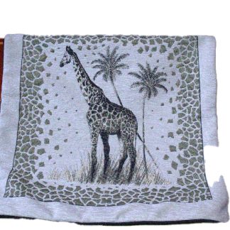 Giraffe Cushion Cover
