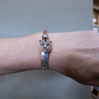 Silver Cuff Bracelet