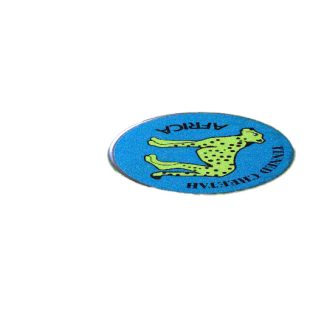 Tinned Cheetah