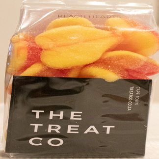 The Treat Co - Peach Hearts
