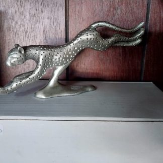Pewter Cheetah