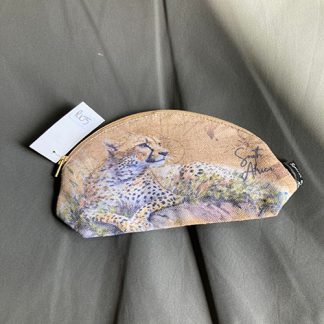 Linen Coin Purse