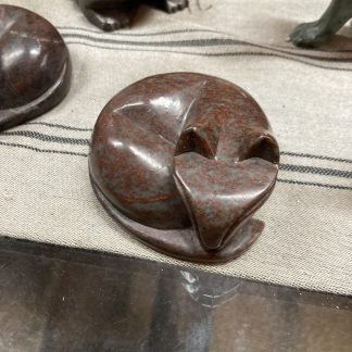 Small Soap Stone Figurines