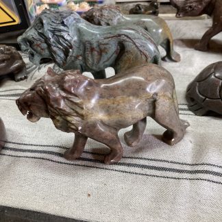 Medium Soap Stone Figurines
